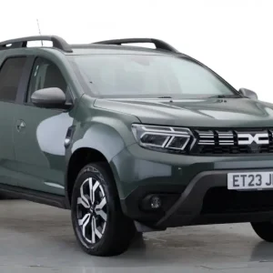Dacia Duster 1.3TCe Journey