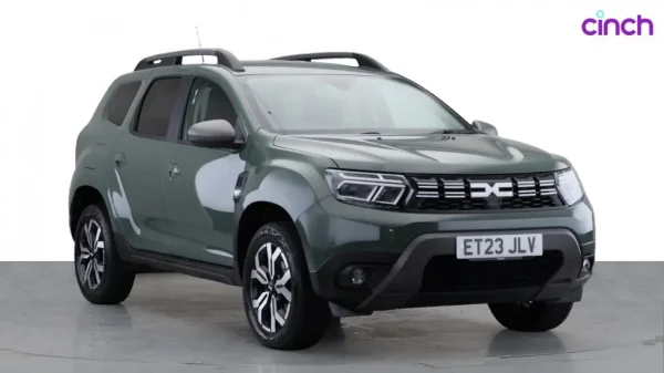 Dacia Duster 1.3TCe Journey